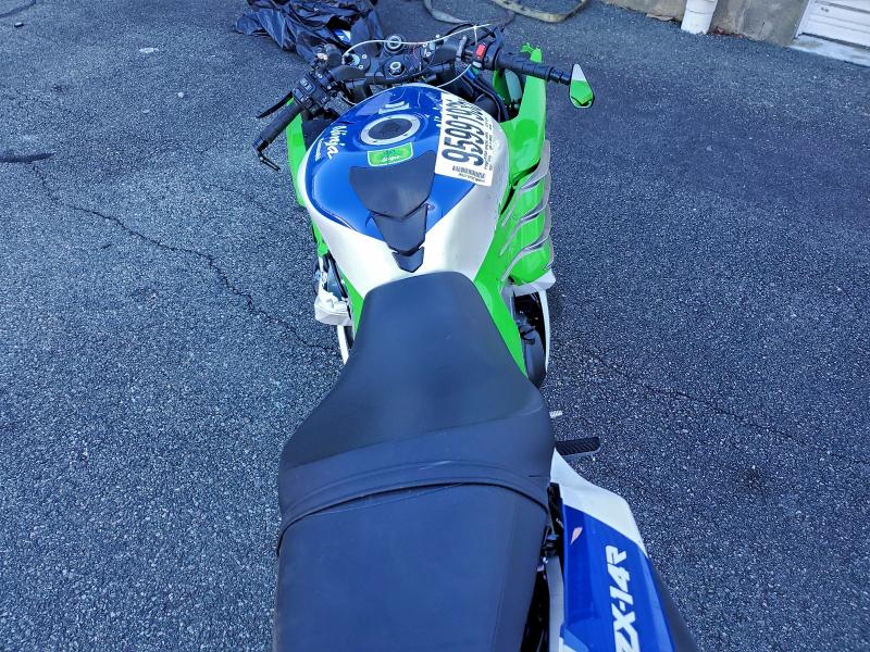 2024 KAWASAKI ZX1400 J  