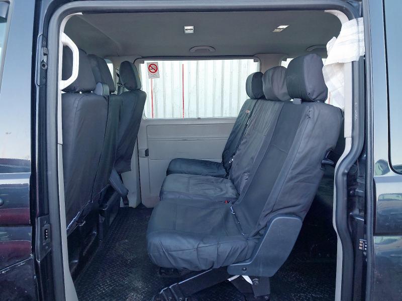 2018 VOLKSWAGEN TRANSPORTER SHUTTLE 2.0 TDI BMT 102PS S MINIBUS