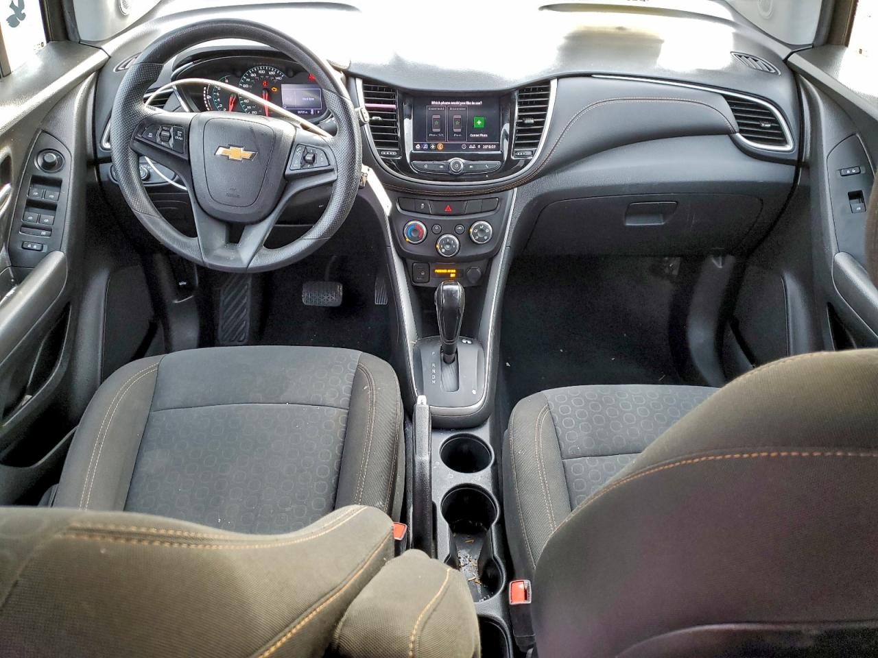 2020 Chevrolet Trax Ls VIN: KL7CJNSB3LB031920 Lot: 95700265