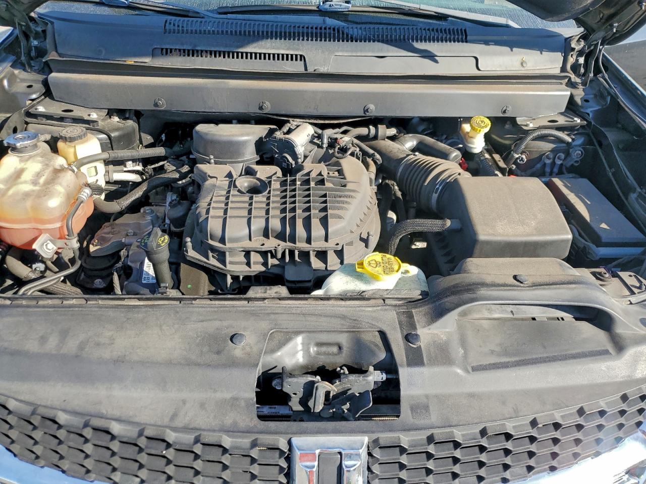 2015 Dodge Journey Limited VIN: 3C4PDCDG5FT630197 Lot: 94829355