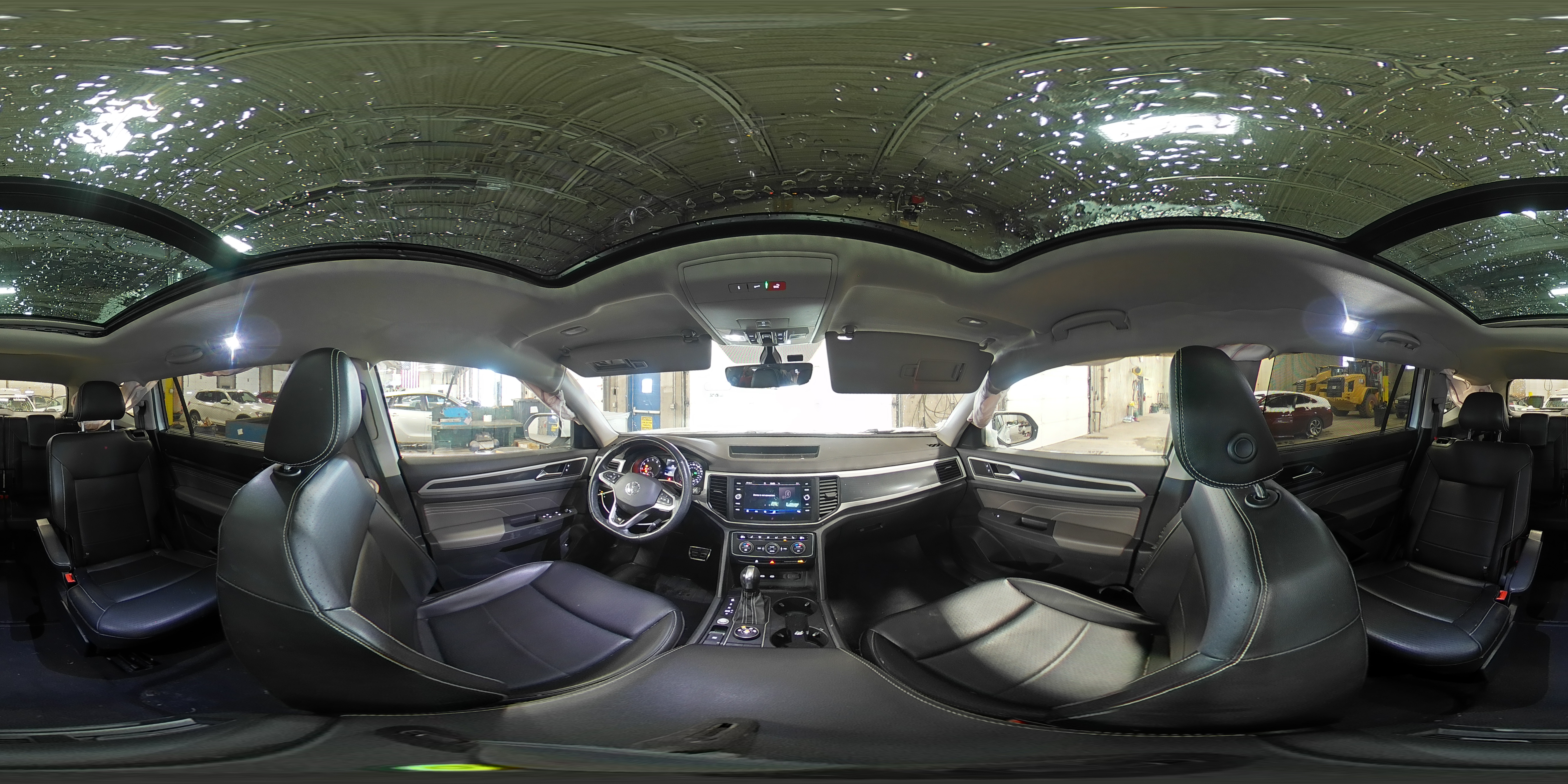 2021 Volkswagen Atlas Se VIN: 1V2RR2CA9MC602220 Lot: 94696355