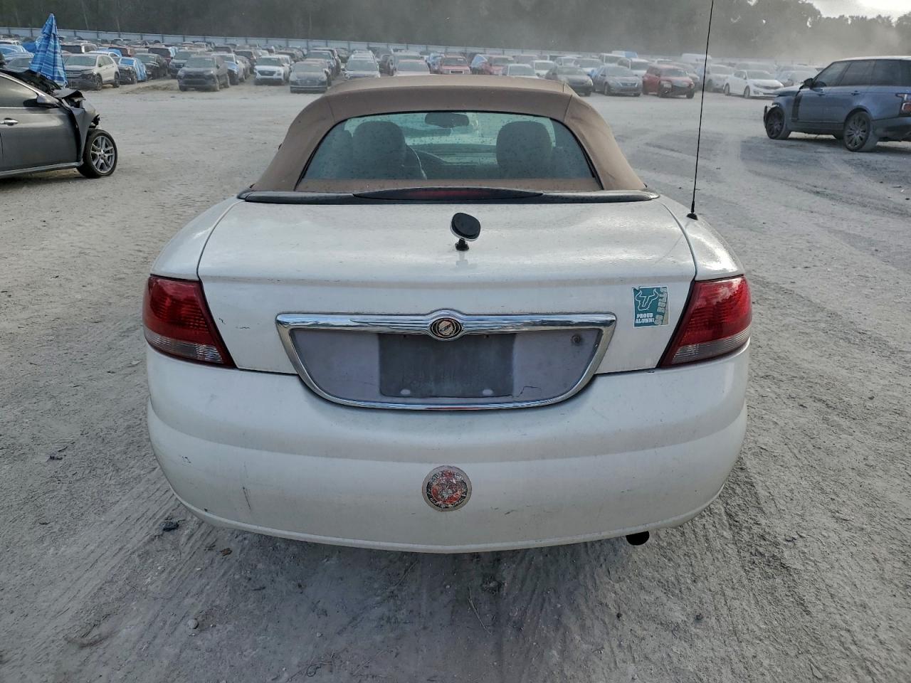 2004 Chrysler Sebring Lxi VIN: 1C3EL55R84N180228 Lot: 94460075
