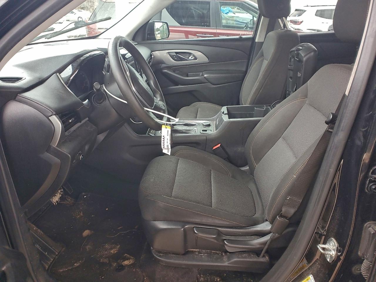 2020 Chevrolet Traverse Ls VIN: 1GNERFKW3LJ248619 Lot: 95341705