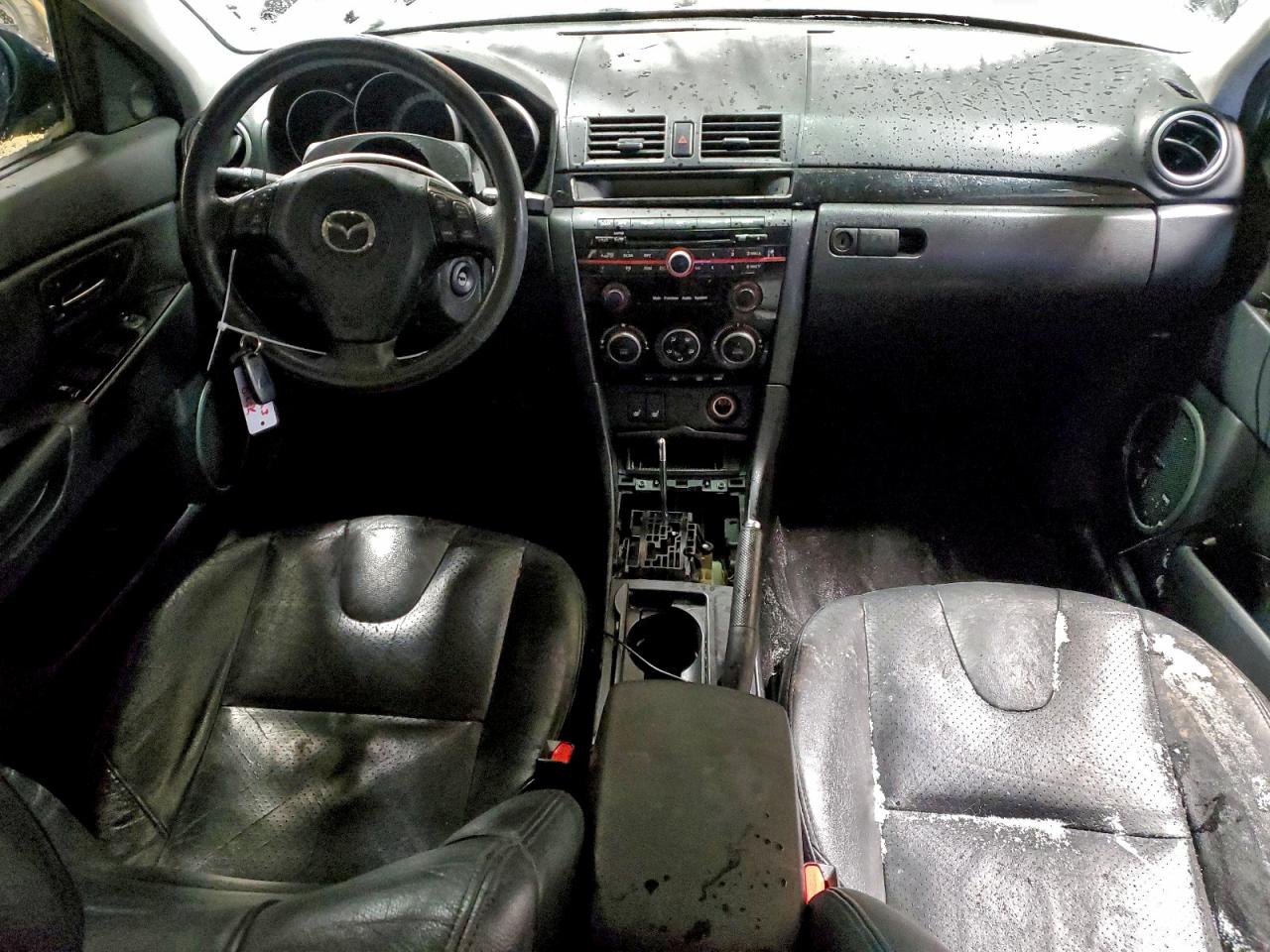 2009 Mazda 3 S VIN: JM1BK343591242587 Lot: 96328625