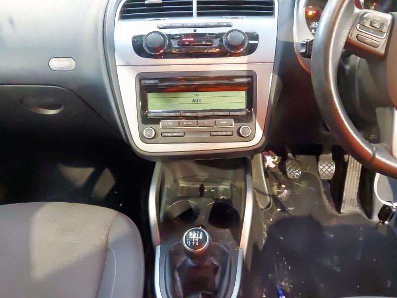 2012 SEAT ALTEA XL 1.6 TDI CR ECOMOTIVE SE 5DR