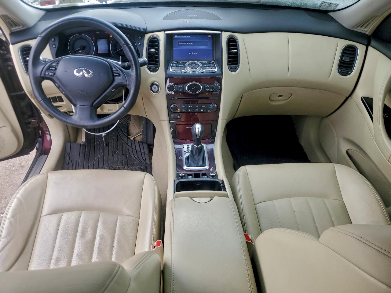 2017 Infiniti Qx50 VIN: JN1BJ0RR1HM404696 Lot: 94398875