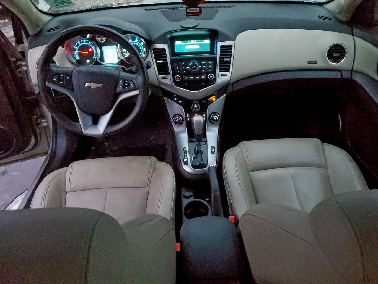 2011 Chevrolet Cruze Ltz VIN: 1G1PH5S94B7108396 Lot: 96438345