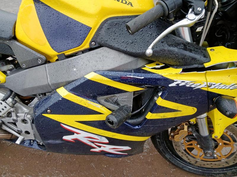 2002 HONDA CBR 900RR-2 