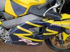 2002 HONDA CBR 900RR-2  for sale at Copart PETERLEE