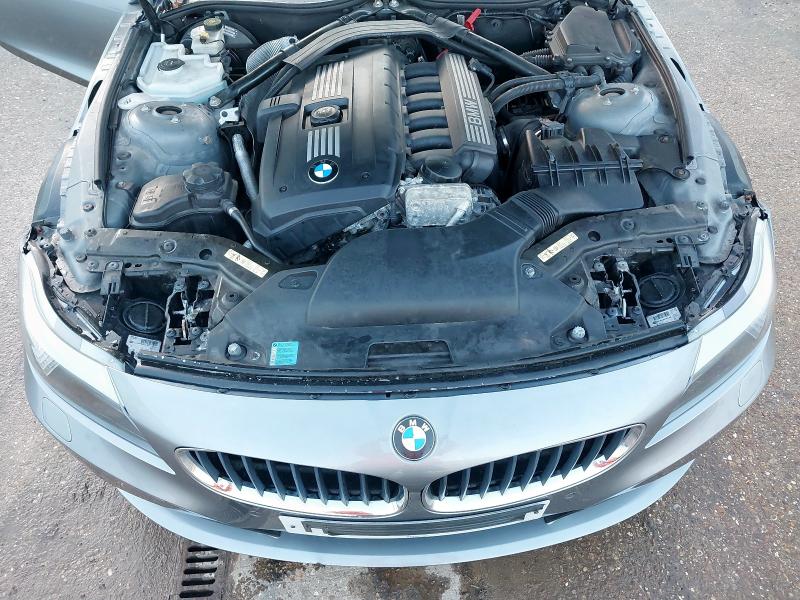 2009 BMW Z4 23I SDRIVE 2DR