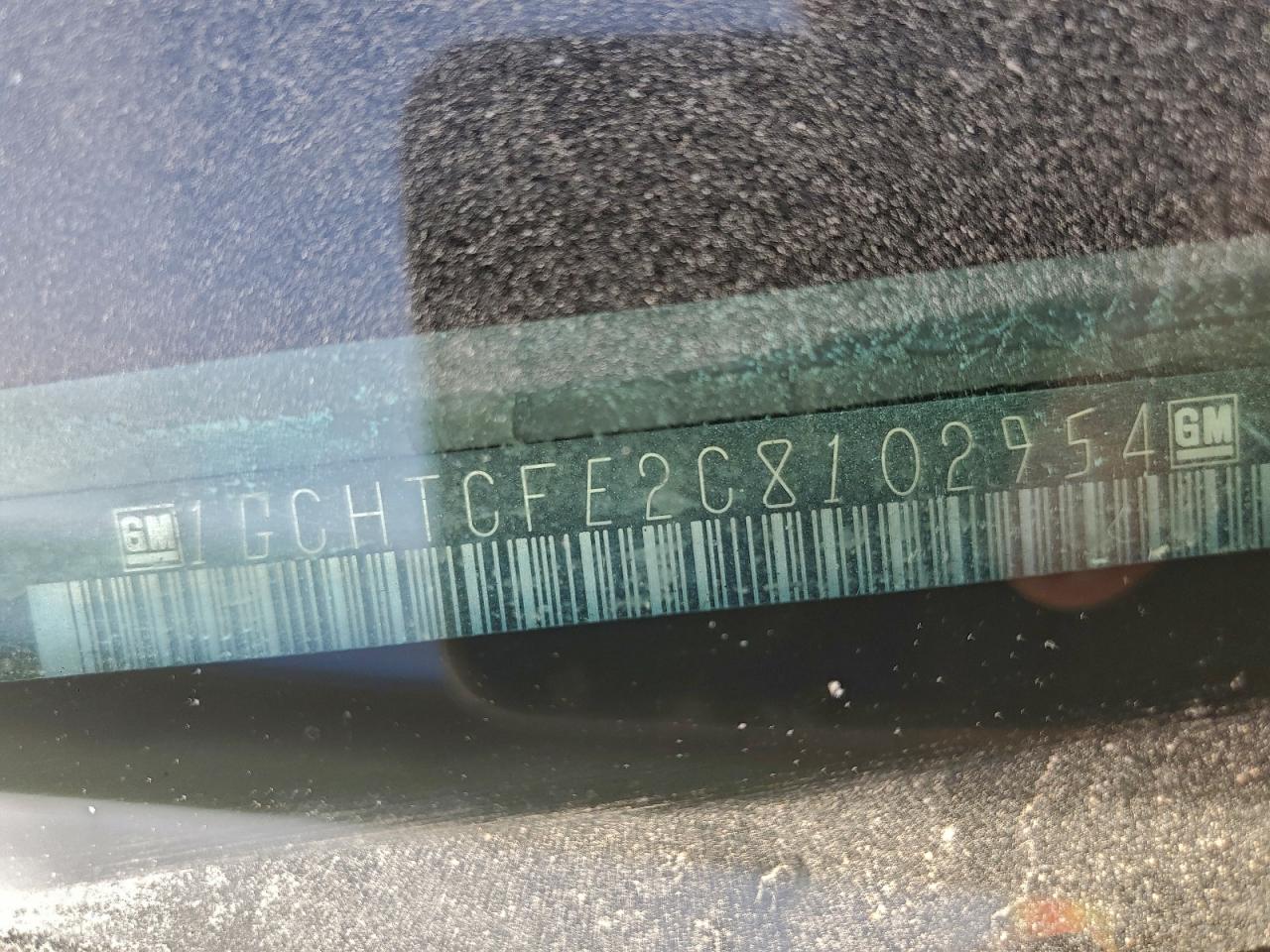 2012 Chevrolet Colorado Lt VIN: 1GCHTCFE2C8102954 Lot: 96310285