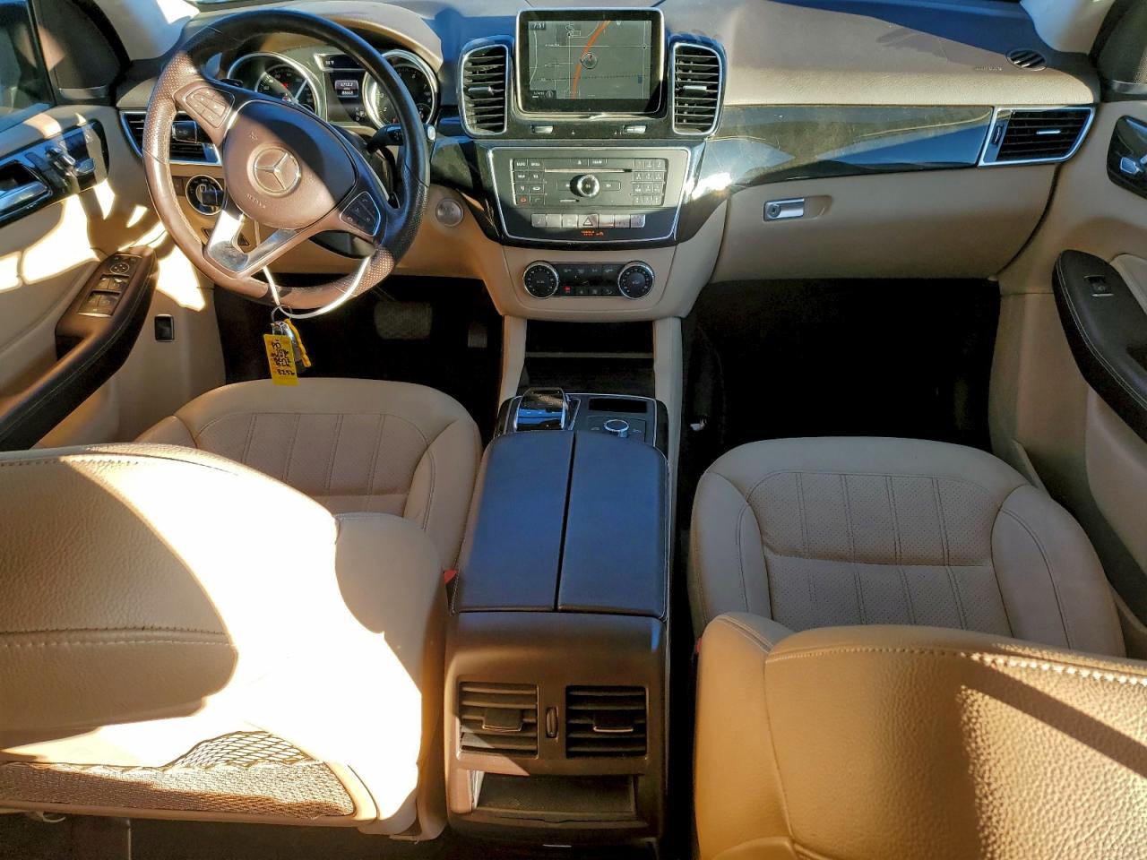 2016 Mercedes-Benz Gle 350 VIN: 4JGDA5JB7GA638256 Lot: 96117115