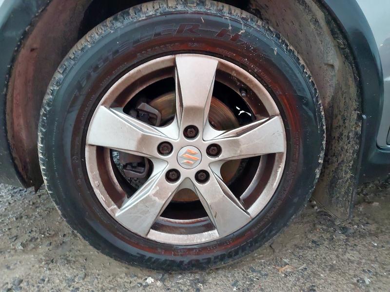 2010 SUZUKI SX4 1.6 SZ4 5DR AUTO