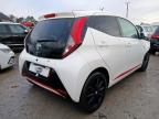 2018 TOYOTA AYGO 1.0 VVT-I X-PRESS 5DR for sale at Copart WOLVERHAMPTON