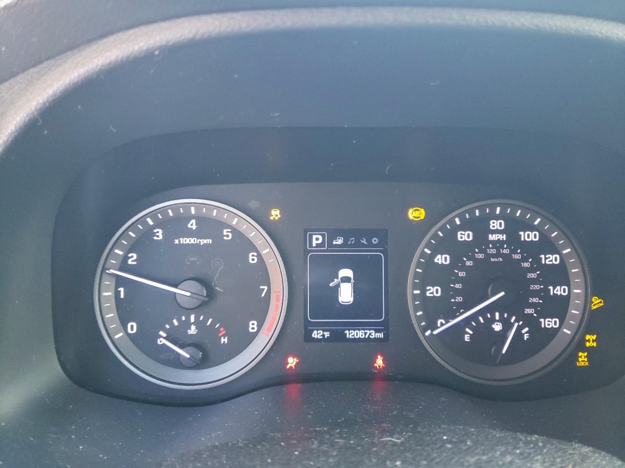 2018 Hyundai Tucson Sel VIN: KM8J3CA45JU612196 Lot: 96450335