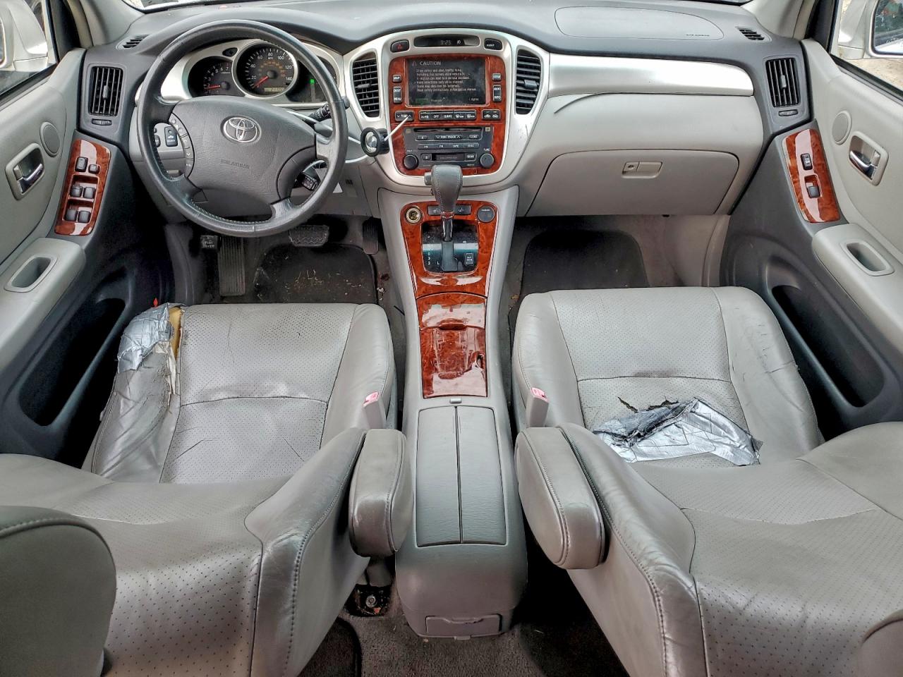 2006 Toyota Highlander Limited VIN: JTEEP21AX60162551 Lot: 95331855