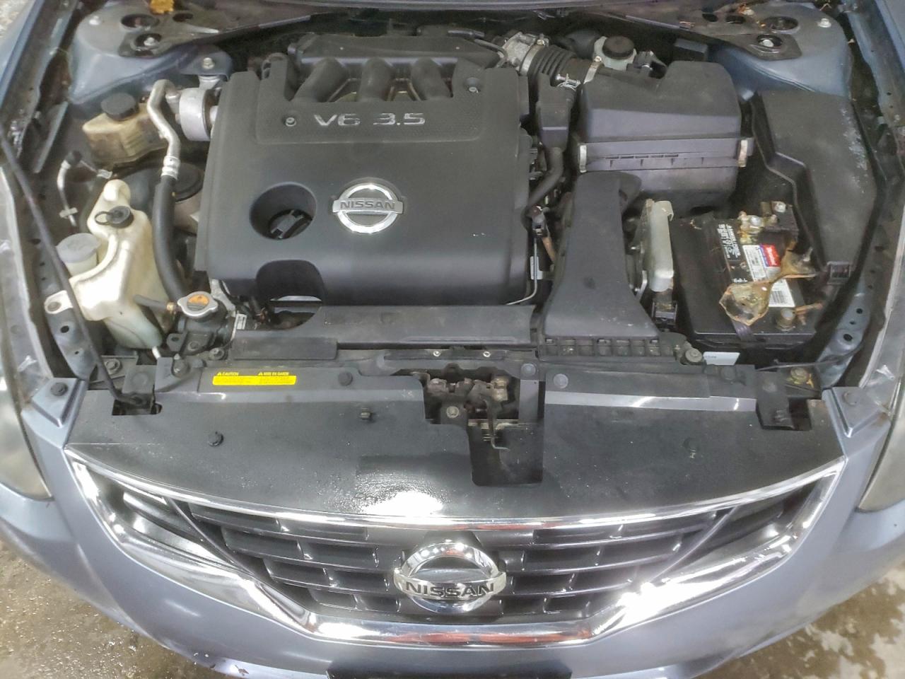 2010 Nissan Altima Sr VIN: 1N4BL2EP0AC173685 Lot: 95173885