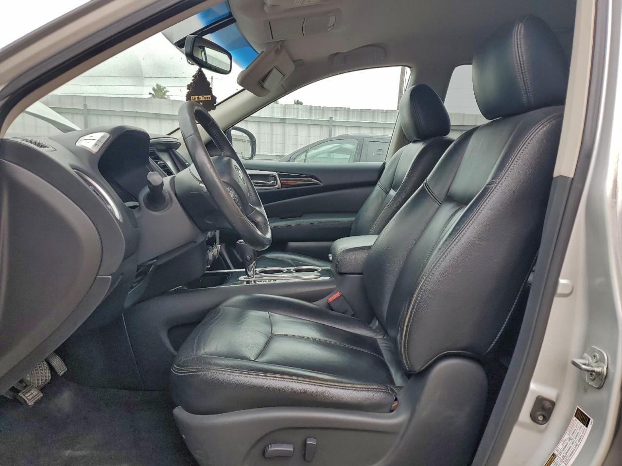 2016 Nissan Pathfinder S VIN: 5N1AR2MN0GC619133 Lot: 94246515