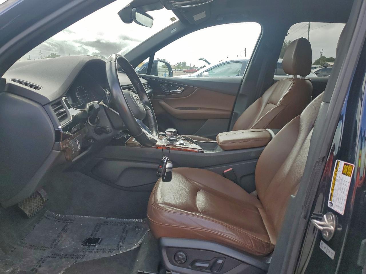 2017 Audi Q7 Premium Plus VIN: WA1LAAF71HD024780 Lot: 96574415