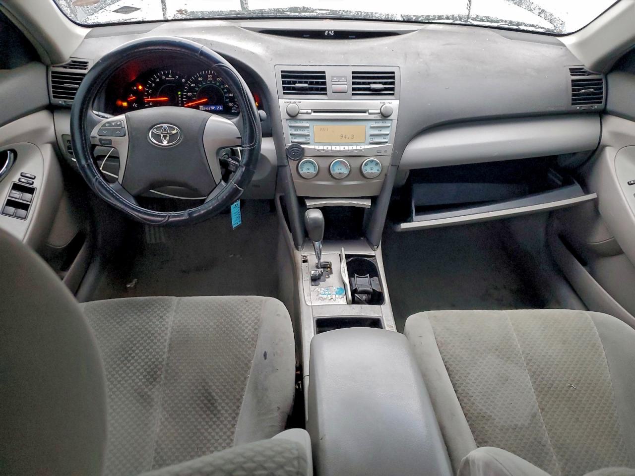 2009 Toyota Camry Se VIN: 4T1BK46KX9U589076 Lot: 96087515