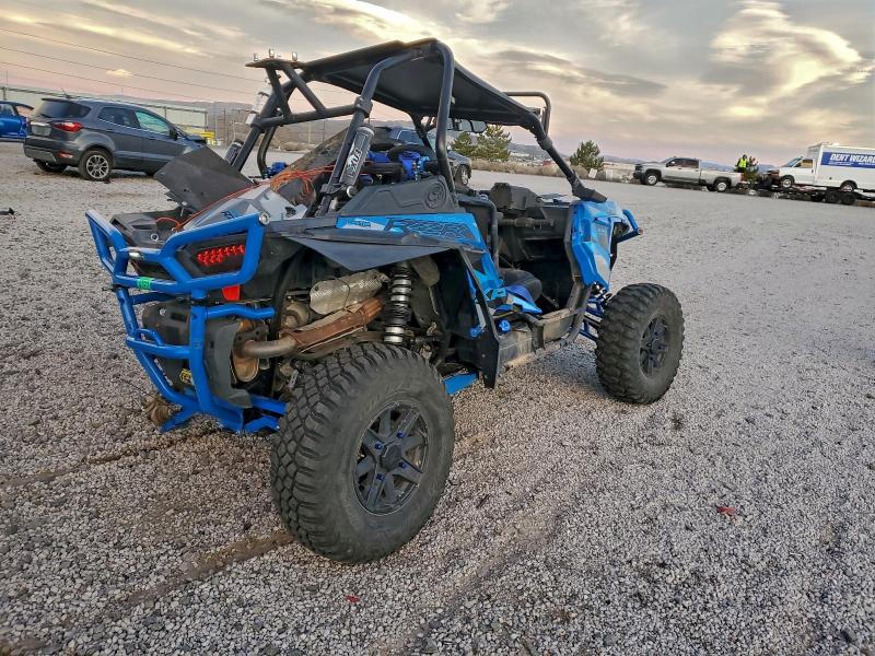 2016 POLARIS RZR XP TURBO EPS  