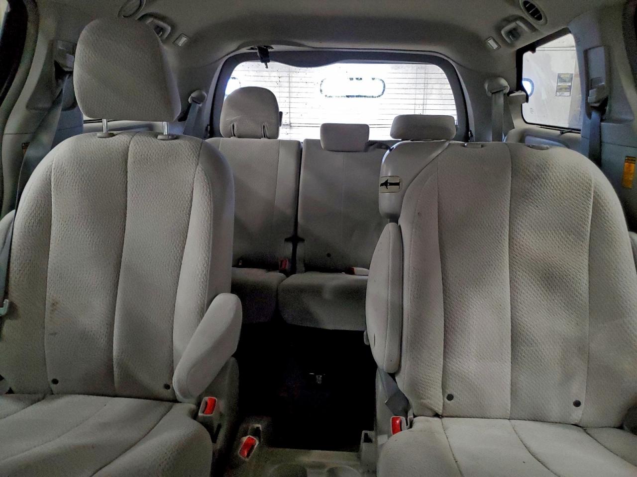 2014 Toyota Sienna Le VIN: 5TDKK3DC9ES434026 Lot: 96868205