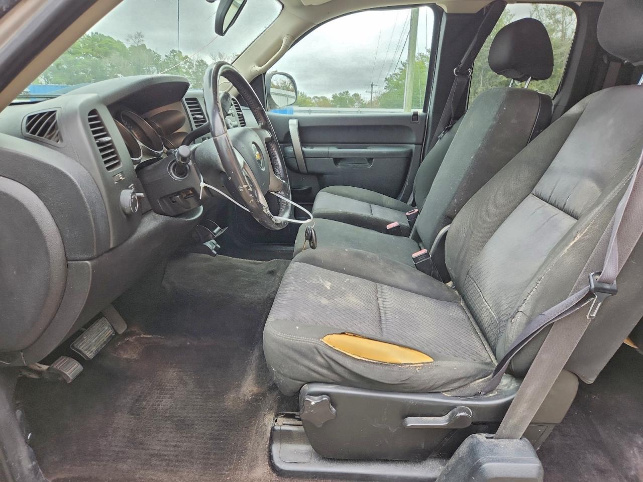 2011 Chevrolet Silverado K1500 Lt VIN: 1GCRKSEA2BZ362201 Lot: 93855695