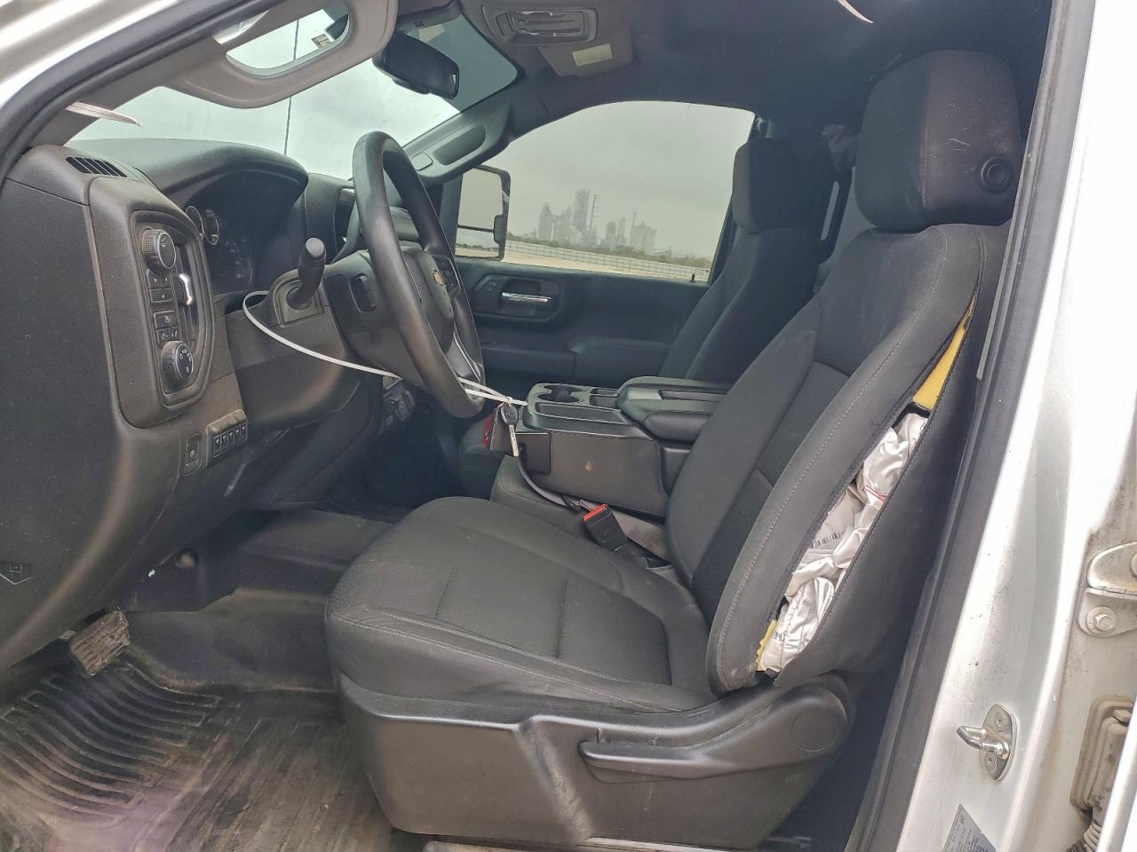 2022 Chevrolet Silverado K2500 Heavy Duty VIN: 2GC4YLE7XN1240279 Lot: 94937985