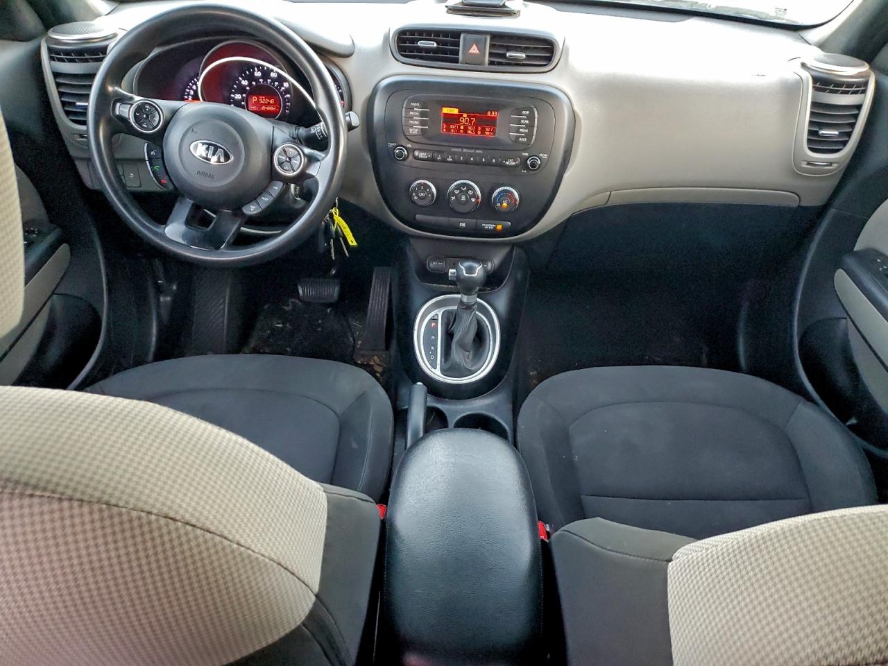 2014 Kia Soul VIN: KNDJN2A2XE7022300 Lot: 95796325