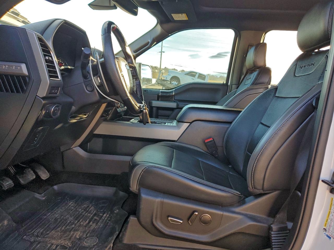 2018 Ford F150 Raptor VIN: 1FTFW1RG1JFC53891 Lot: 94582155