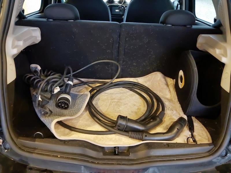 2020 SMART FORFOUR 60KW EQ PULSE PREMIUM 17KWH 5DR AUTO [22KWCH]