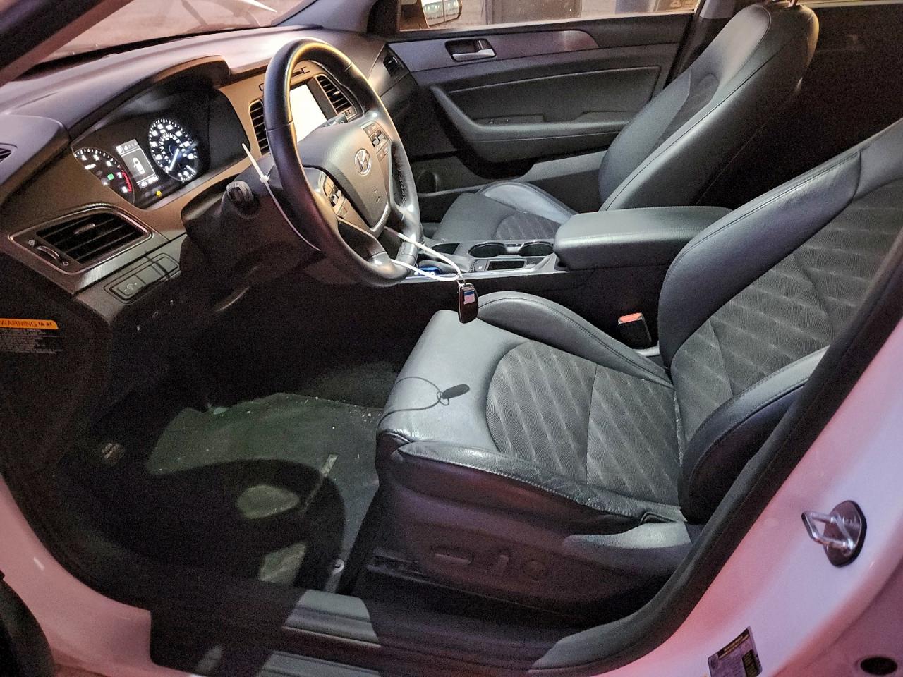 2017 Hyundai Sonata Sport VIN: 5NPE34AF6HH594910 Lot: 97597735