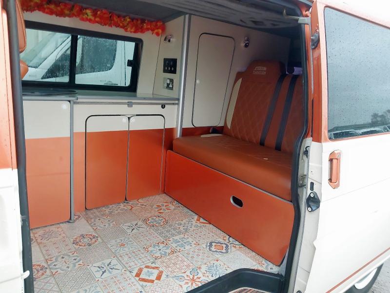 1996 VOLKSWAGEN TRANSPORTER 