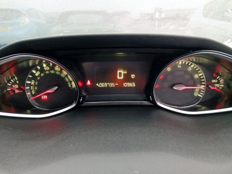 2017 PEUGEOT 308 1.2 PURETECH 130 ALLURE 5DR