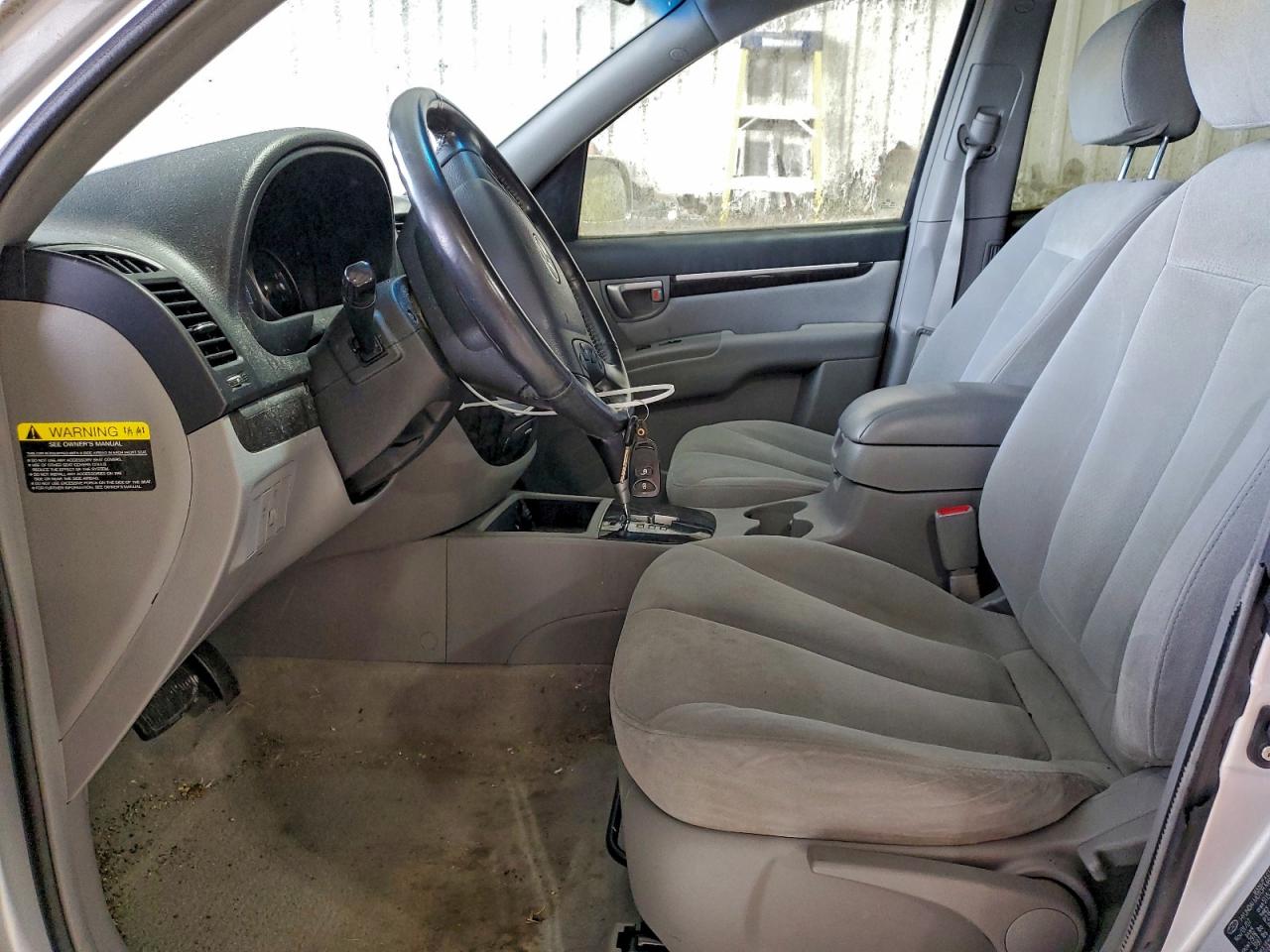 2008 Hyundai Santa Fe Gls VIN: 5NMSG13DX8H166577 Lot: 95802925