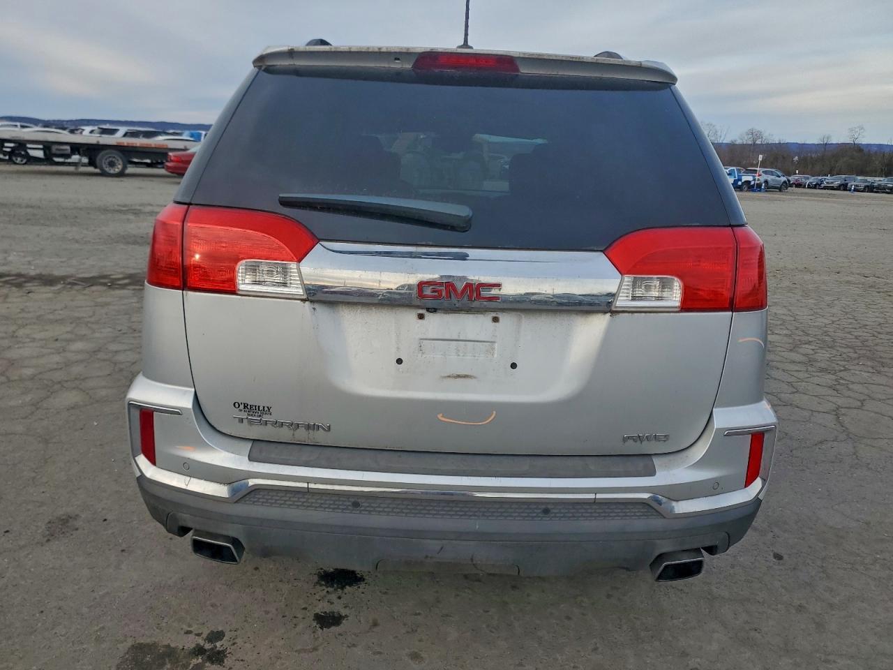 2016 GMC Terrain Slt VIN: 2GKFLUE35G6163454 Lot: 95483905