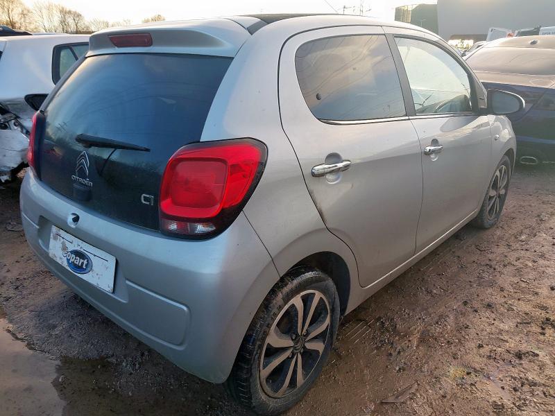 2019 CITROEN C1 1.0 VTI 72 FLAIR 5DR