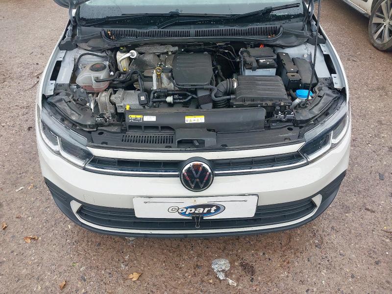 2023 VOLKSWAGEN POLO 1.0 LIFE 5DR