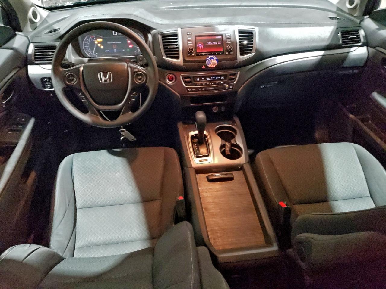 2019 Honda Ridgeline Sport VIN: 5FPYK3F10KB040587 Lot: 94719655