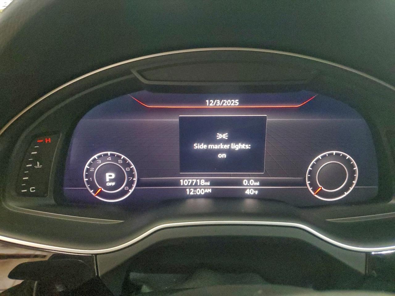 2017 Audi Q7 Prestige VIN: WA1VAAF74HD004287 Lot: 95653415