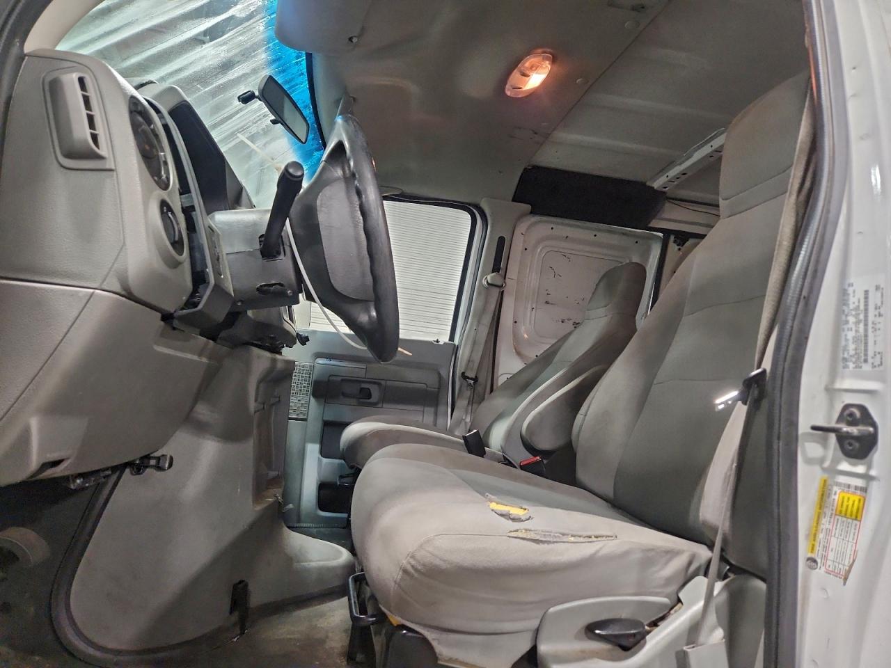 2013 Ford Econoline E150 Van VIN: 1FTNE1EW7DDB01271 Lot: 95005435