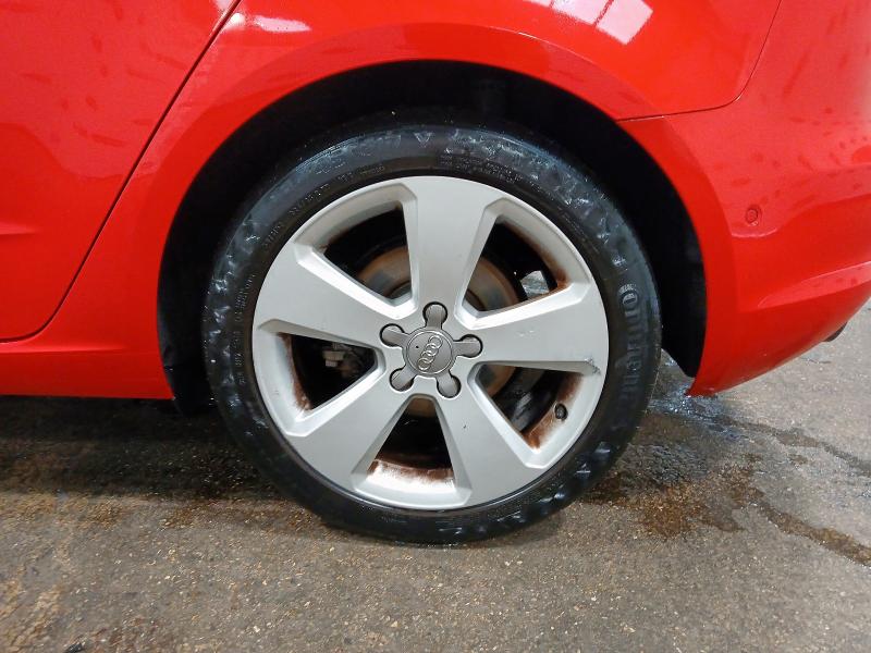 2014 AUDI A3 1.4 TFSI 140 SPORT 5DR S TRONIC