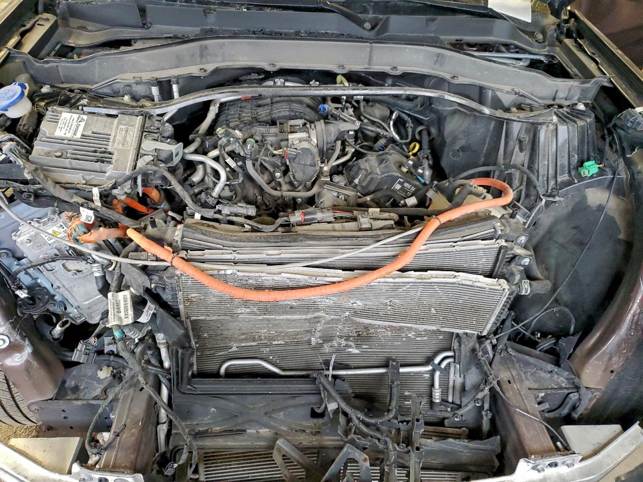 2022 Ford Explorer Police Interceptor VIN: 1FM5K8AW4NNA04298 Lot: 96933825