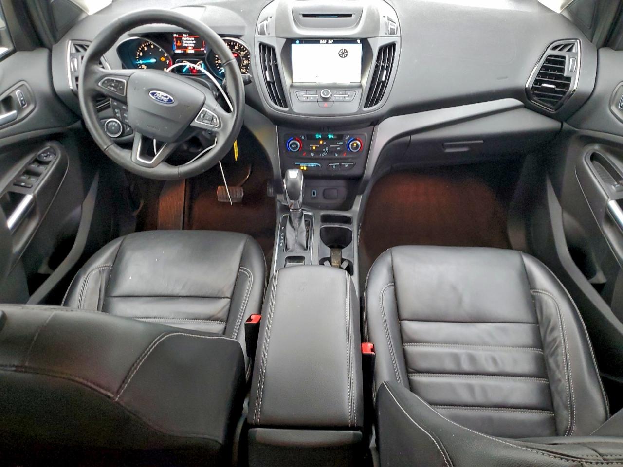 2018 Ford Escape Sel VIN: 1FMCU0HD9JUA79103 Lot: 94810015