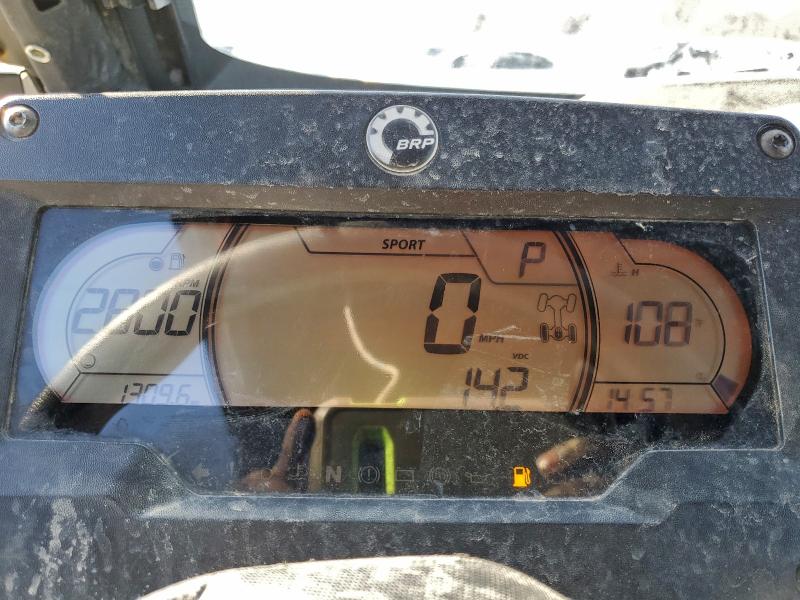 2024 CAN AM COMMANDER - ATV