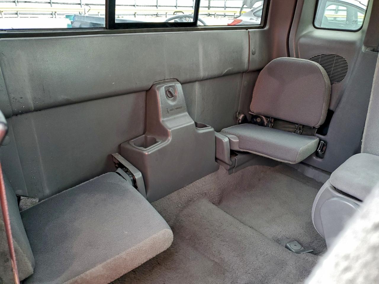 2001 Ford Ranger Super Cab VIN: 1FTYR14E31TA83864 Lot: 94663555