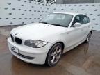 2009 BMW 1 SERIES 118D SPORT 5DR for sale at Copart WOLVERHAMPTON