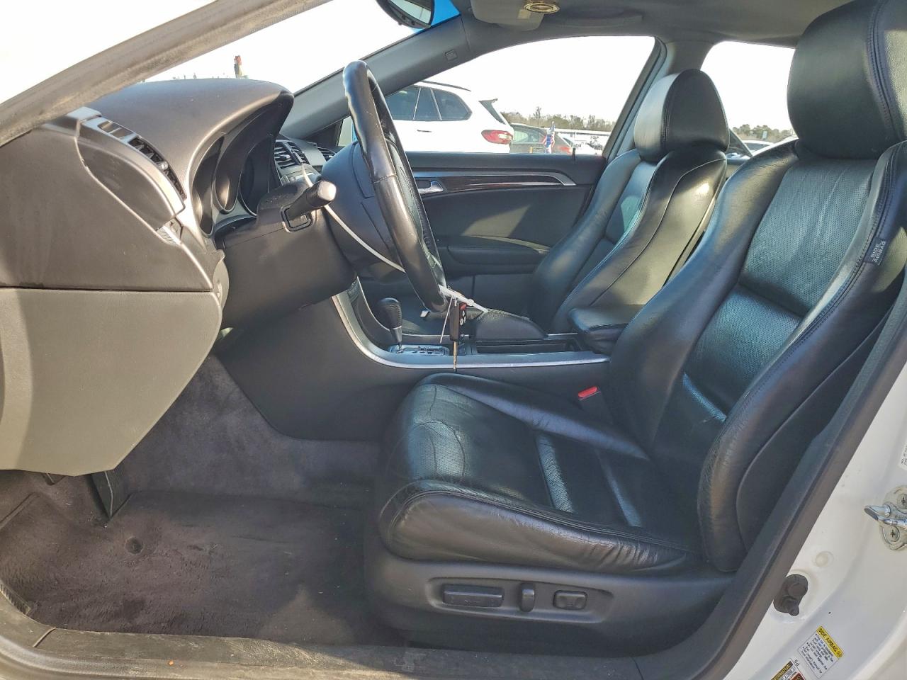 2008 Acura Tl VIN: 19UUA66218A013504 Lot: 95388495