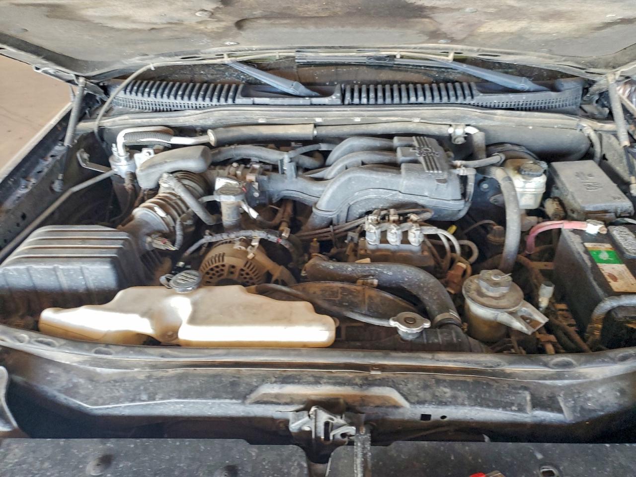 2007 Ford Explorer Xlt VIN: 1FMEU73E77UB60837 Lot: 94822365