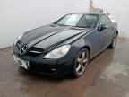 2004 MERCEDES-BENZ SLK SLK 350 2DR TIP AUTO for sale at Copart WESTBURY